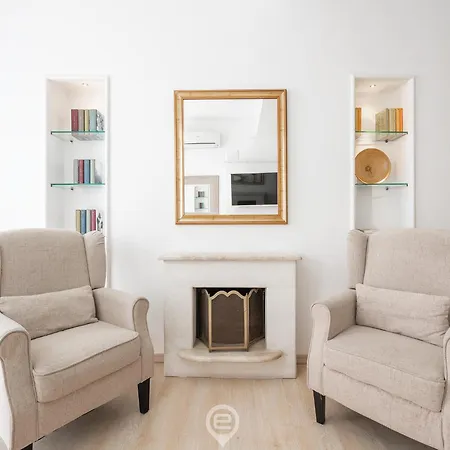 Charming In The Center Daire Cagliari