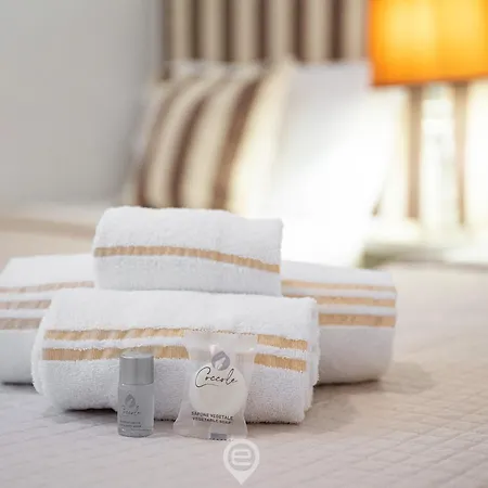Apartment Charming In The Center Cagliari